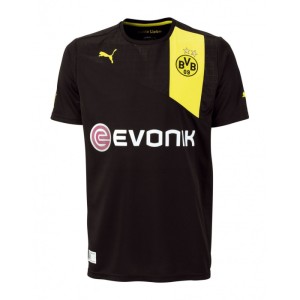 Fotbalové Dresy BVB Borussia Dortmund 2012-13 Venkovní